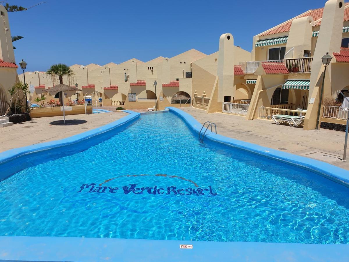 Mareverde F Costa Adeje  Zewnętrze zdjęcie